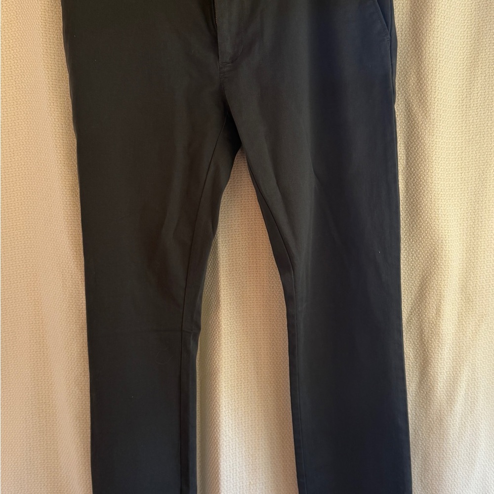 J. Crew Charcoal 250 Skinny Pants